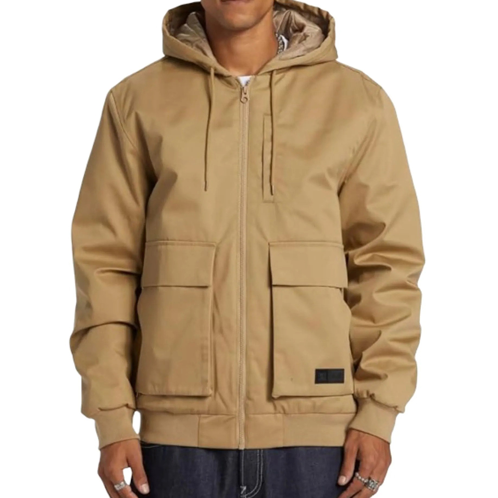 WAKE Dyneema® LWJ ジャケット ES.1 Jaqueta DC Shoes Escalate Padded WT25 Masculina Kelp - Radical