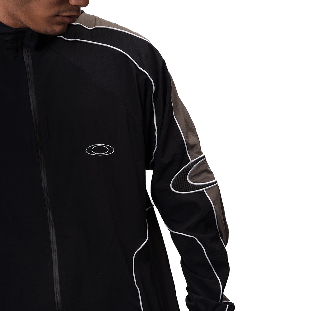 Jaqueta Oakley O-Enerdy Line WT25 Masculina Blackout - Radical