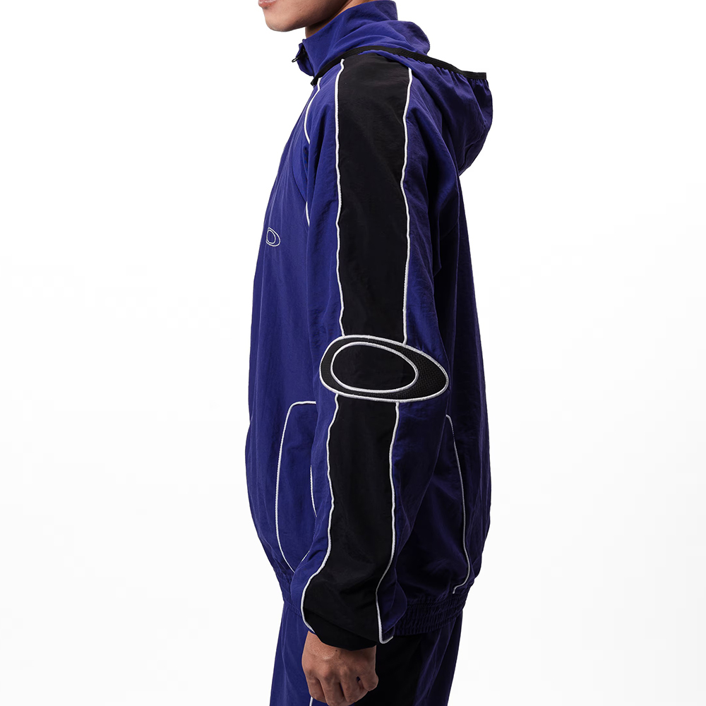 Jaqueta Oakley O-Enerdy Line WT25 Masculina Team Purple - Radical