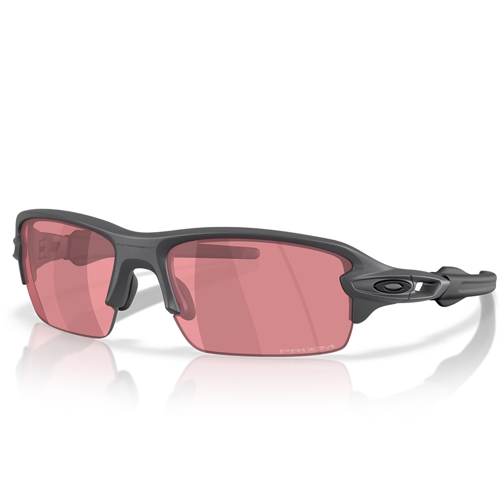 Óculos de Sol Oakley Flak 20 S Matte Carbon Prizm Dark Golf