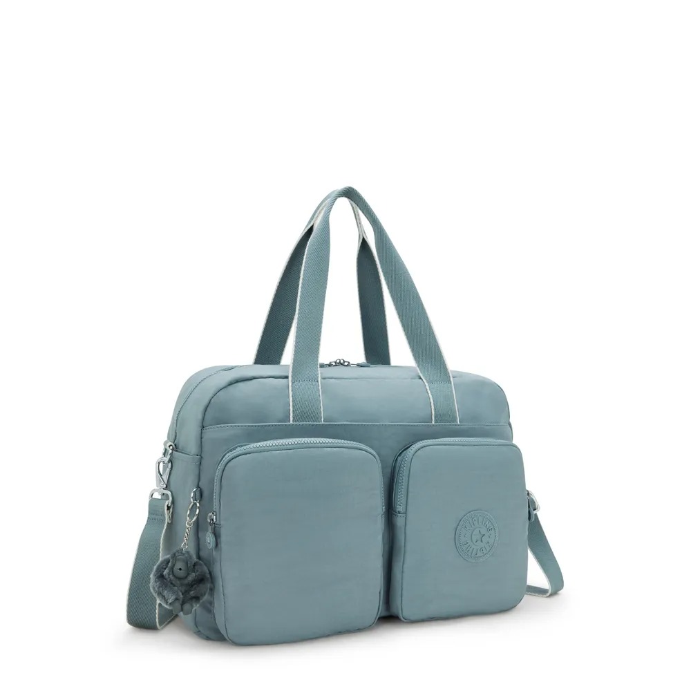 Sacola de Mão Kipling Defea Xl Relaxed Grey - Radical Place - Loja