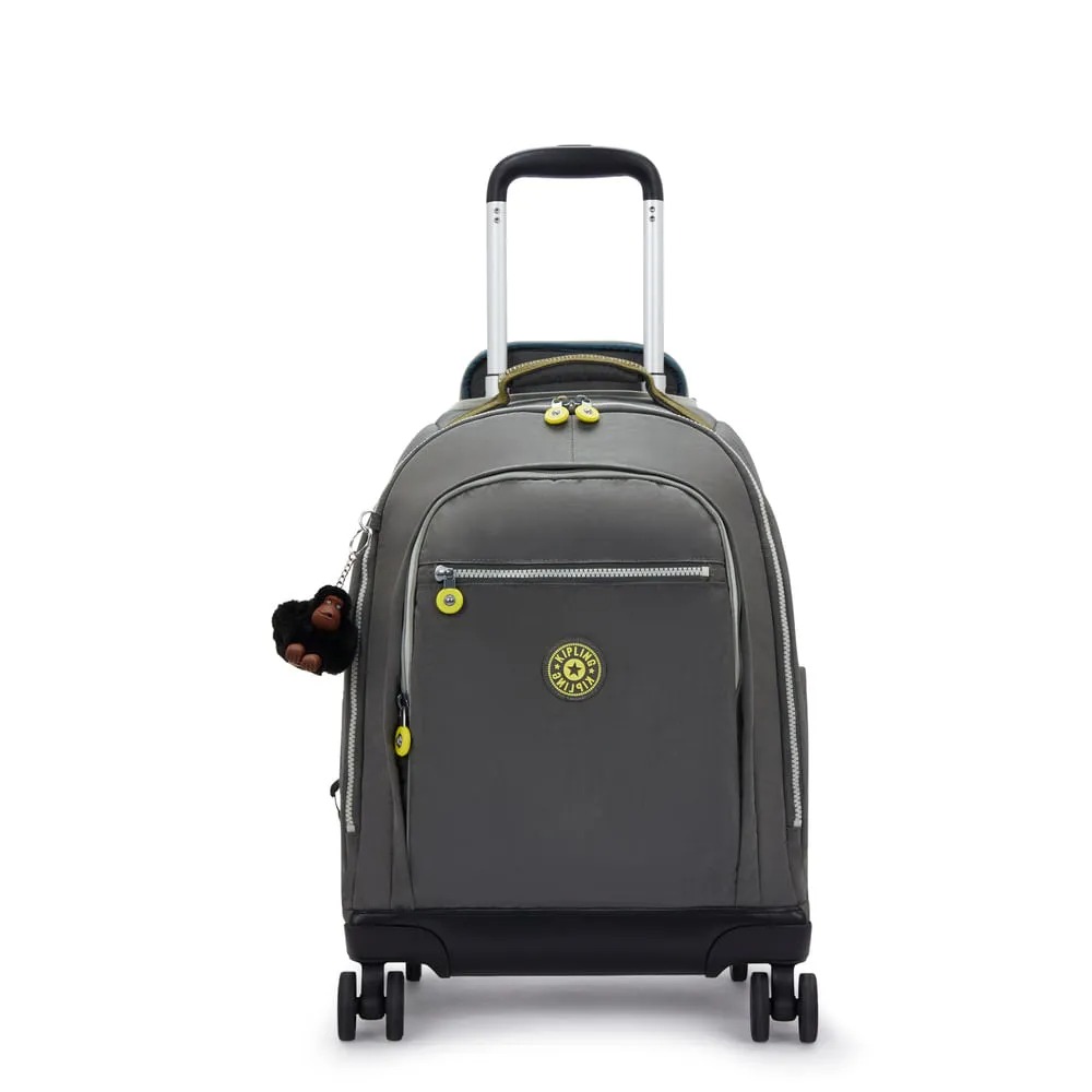 Mochila Kipling New Zea Back to Grey - Radical Place - Loja