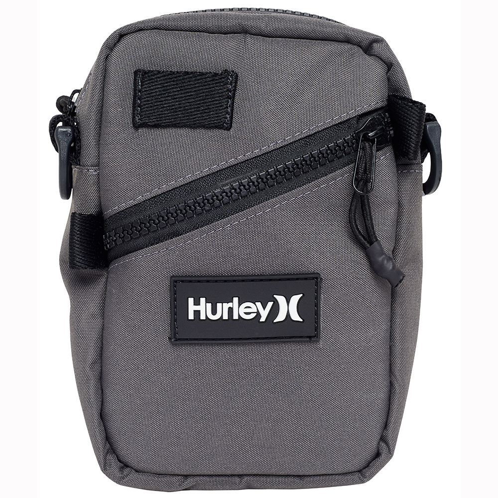 Shoulder Bag Hurley Cross SM26 Chumbo - Radical Place - Loja