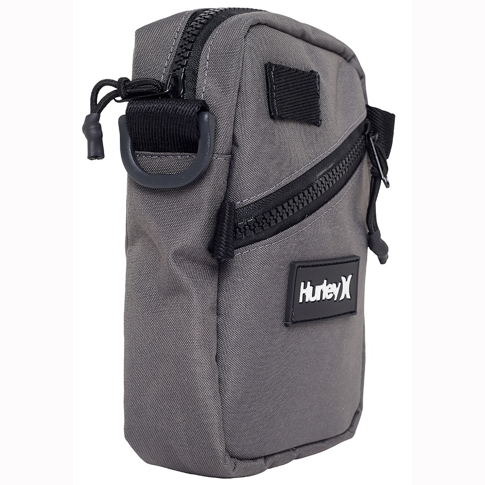 Shoulder Bag Hurley Cross SM26 Chumbo - Radical Place - Loja