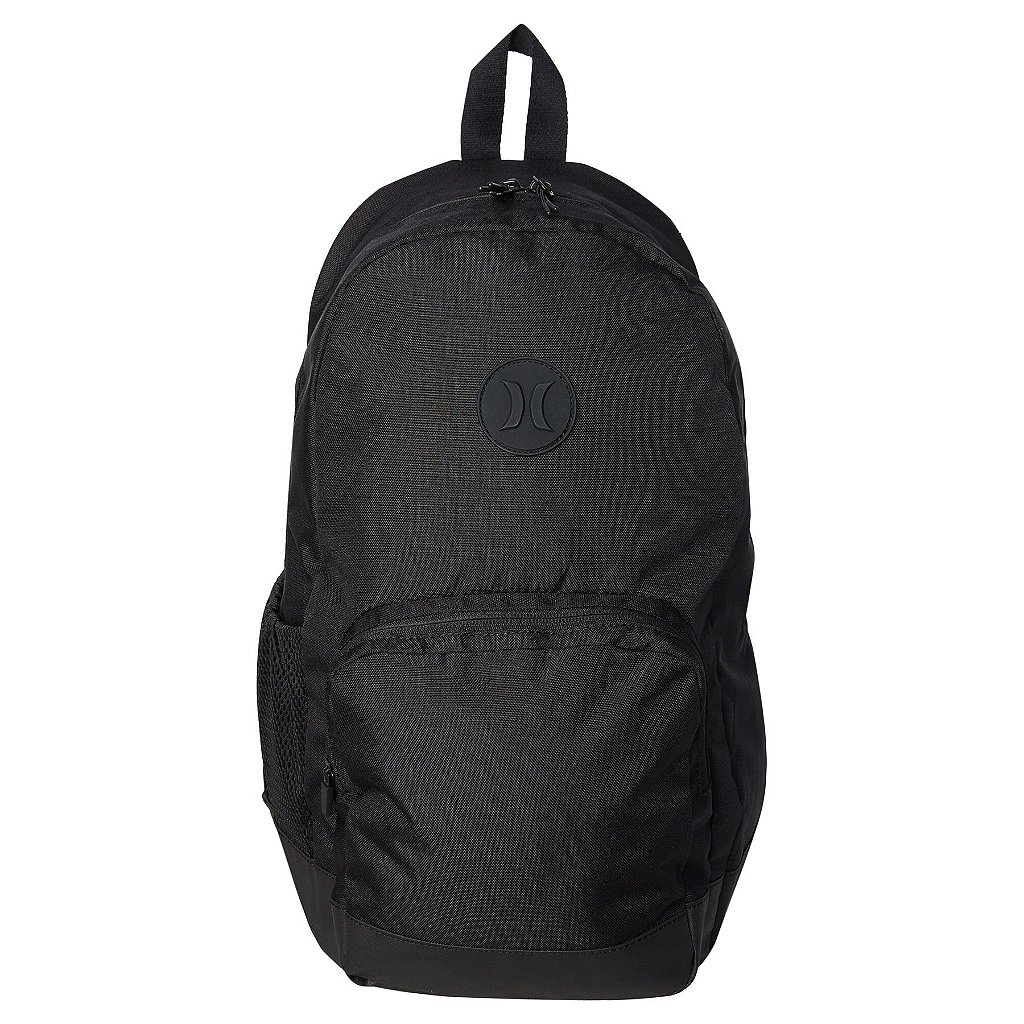 Mochila Hurley Blockade II Solid Preta - Radical Place - Loja Virtual de  Produtos Esportivos