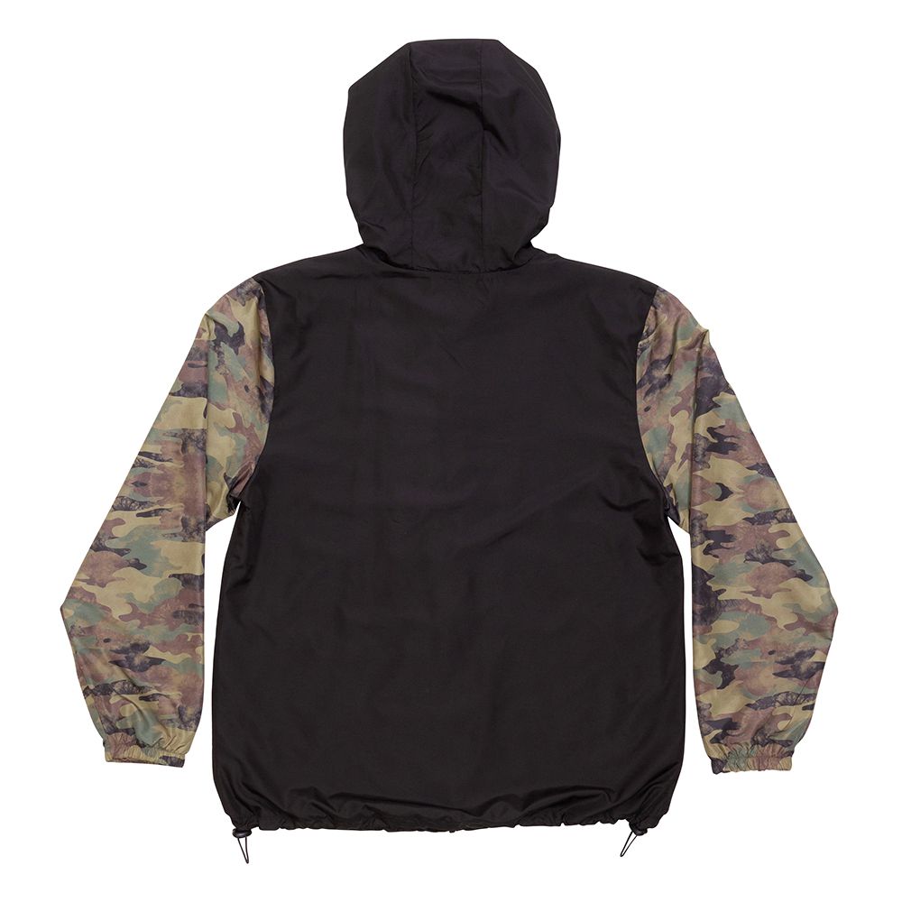 casaco rvca masculino