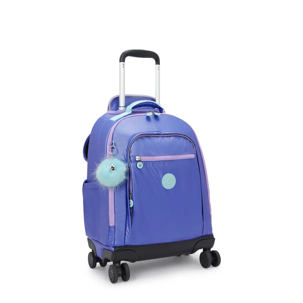 Mochila Kipling New Zea Cosmic Metallic - Radical Place - Loja