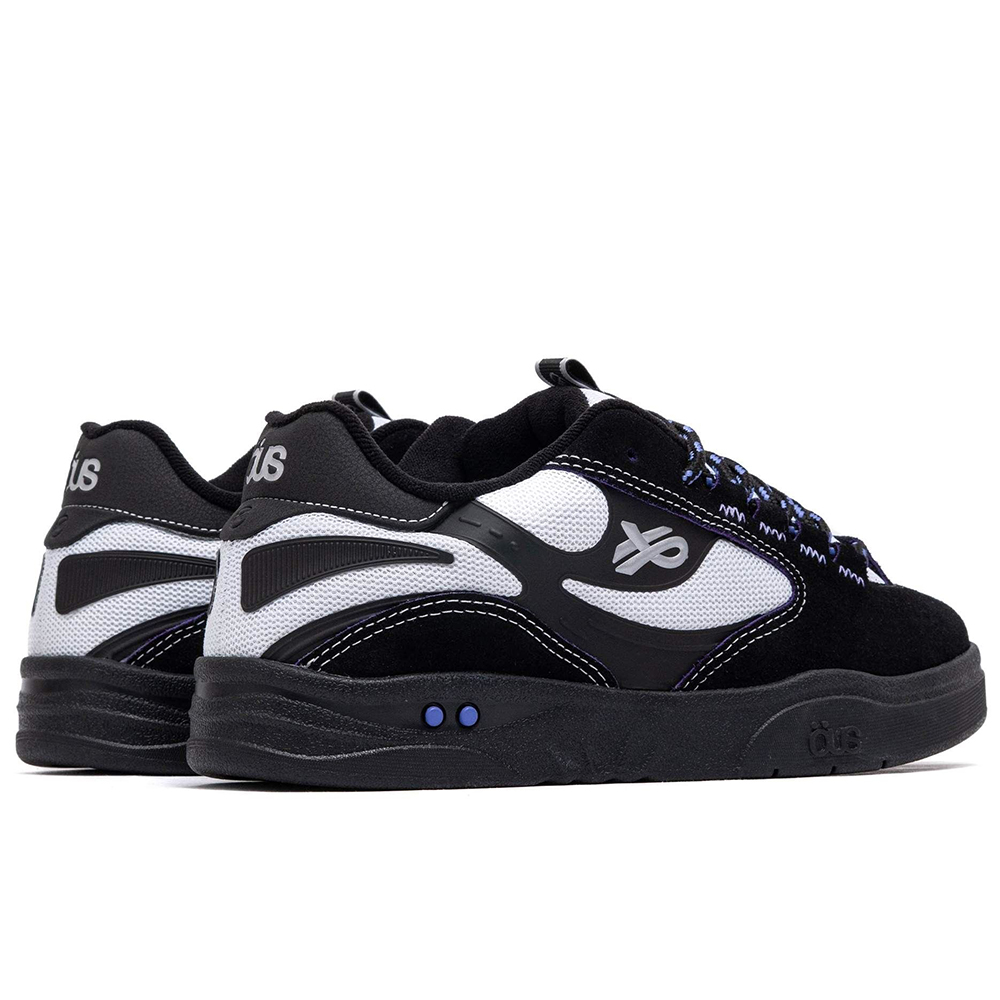 Tênis OUS Fluente GTX Masculino Black Piano Essencial - Radical