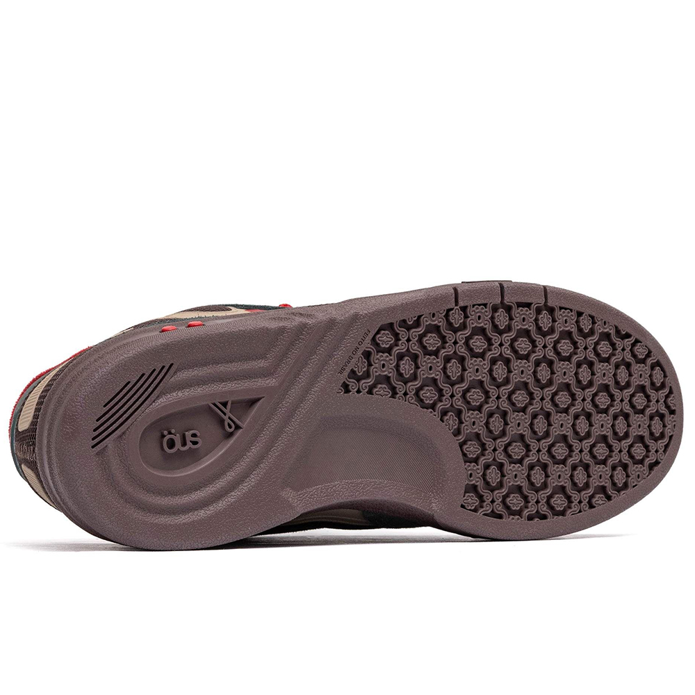 Tênis OUS Fluente GTX Masculino Jungle Essencial - Radical Place