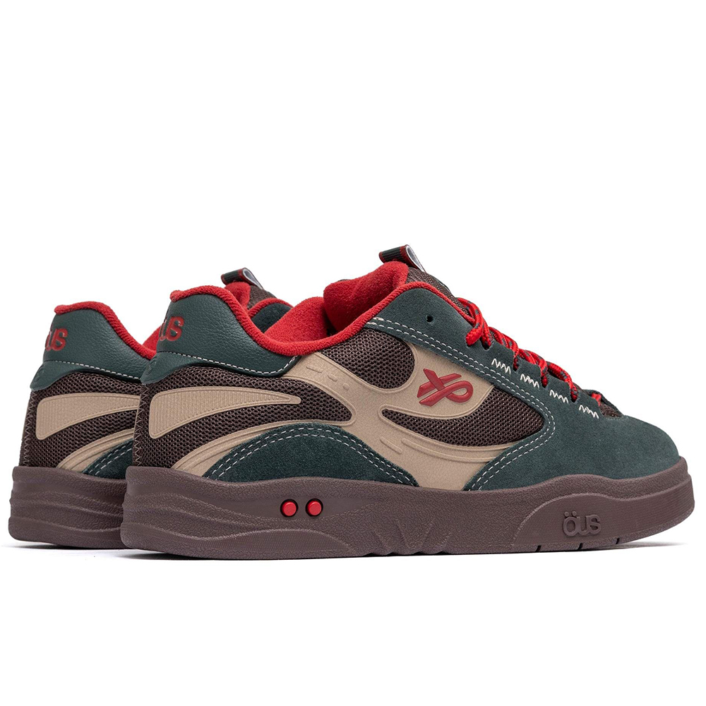 Tênis OUS Fluente GTX Masculino Jungle Essencial - Radical Place