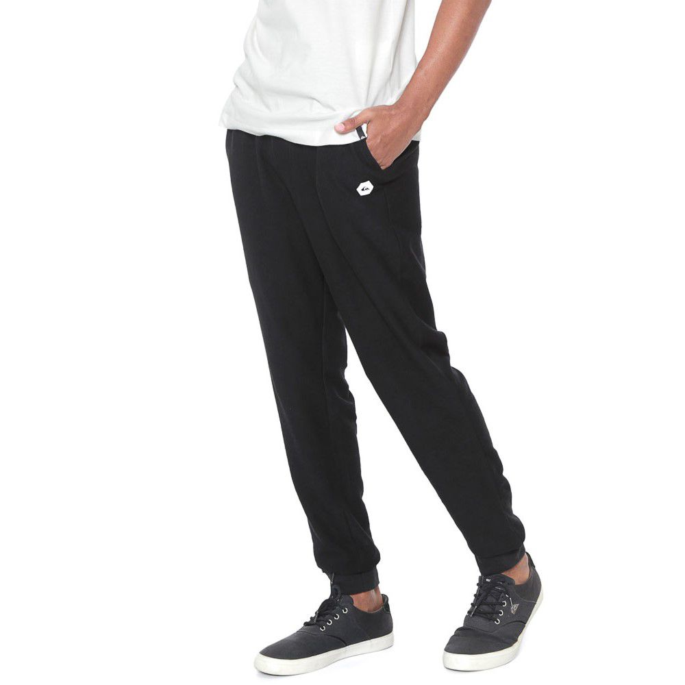 calça quiksilver moletom