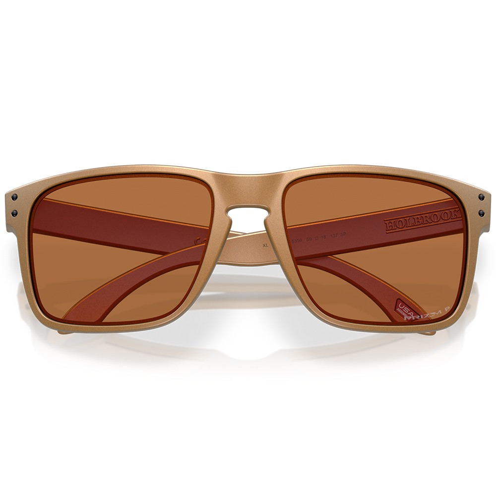 Óculos de Sol Oakley Holbrook XL Alloy Bronze 5359 - Radical Place