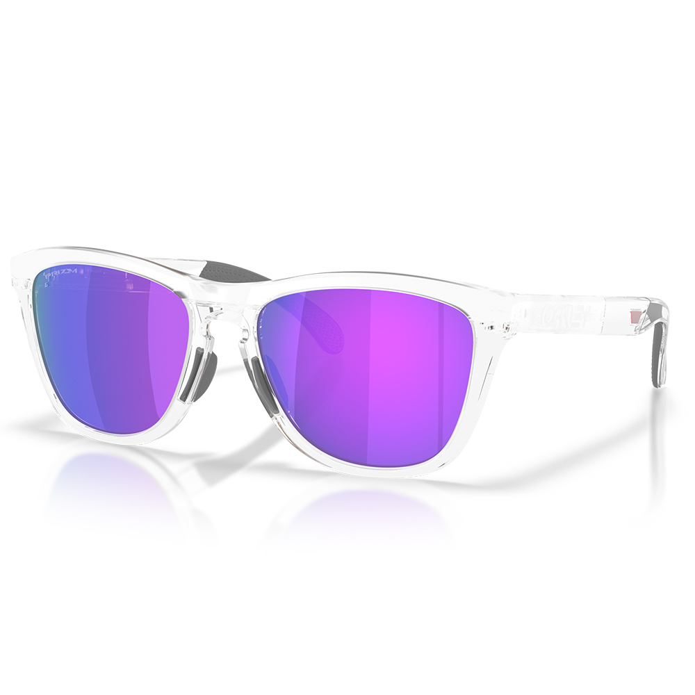 Óculos de Sol Oakley Frogskins Range XL Matte Clear 0558 - Radical