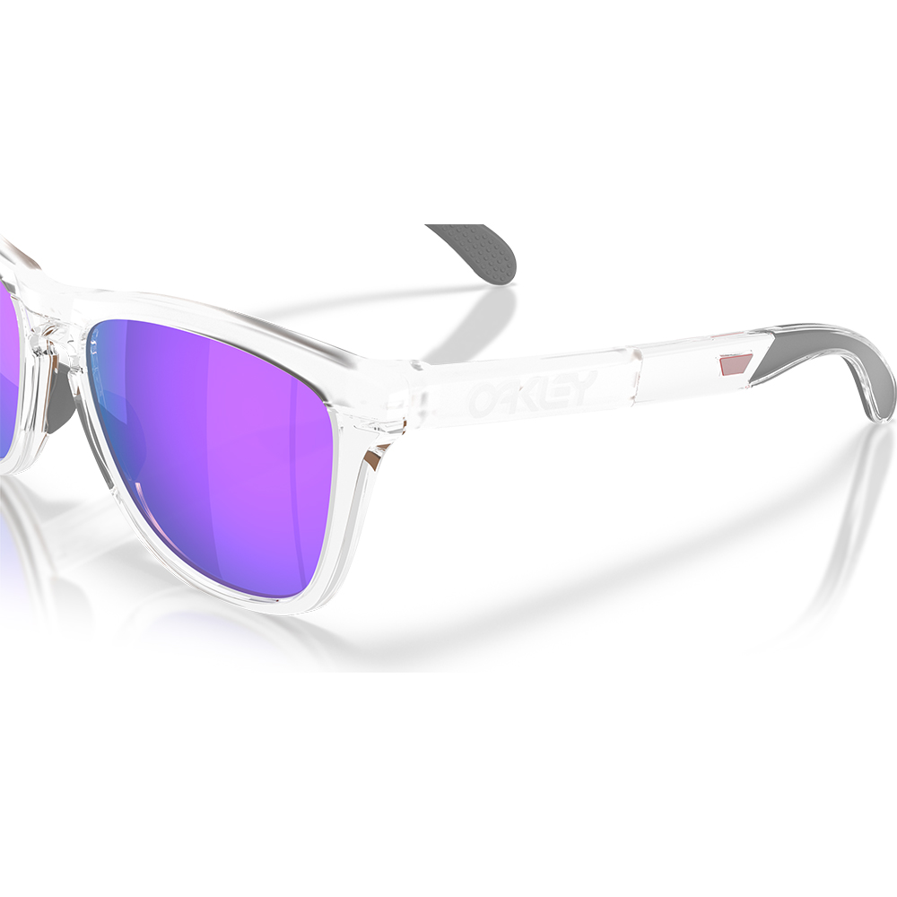 Óculos de Sol Oakley Frogskins Range XL Matte Clear 0558 - Radical