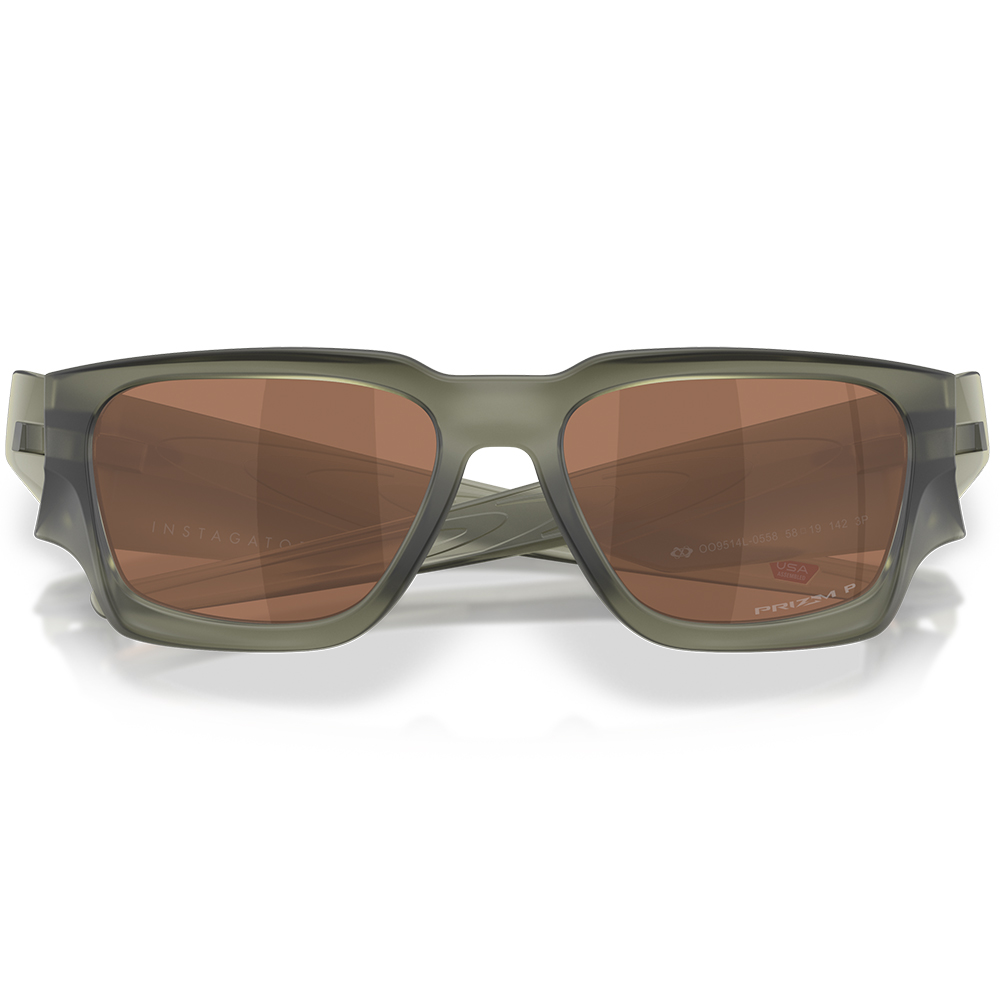 Óculos de Sol Oakley Instagator Matte Olive Ink 0558 - Radical