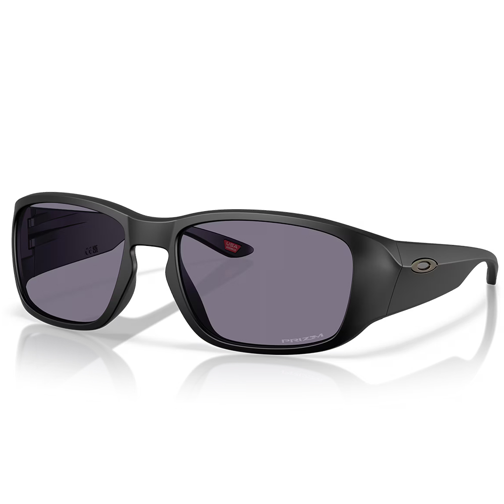 Óculos de Sol Oakley Tourniquet Matte Black Prizm Grey - Radical