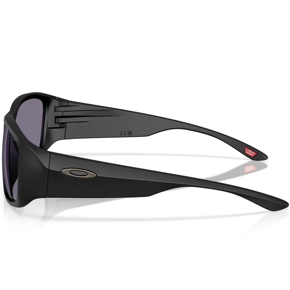 小物 Oakley TOURNIQUET Óculos de Sol Oakley Tourniquet Matte Black Prizm Grey - Radical
