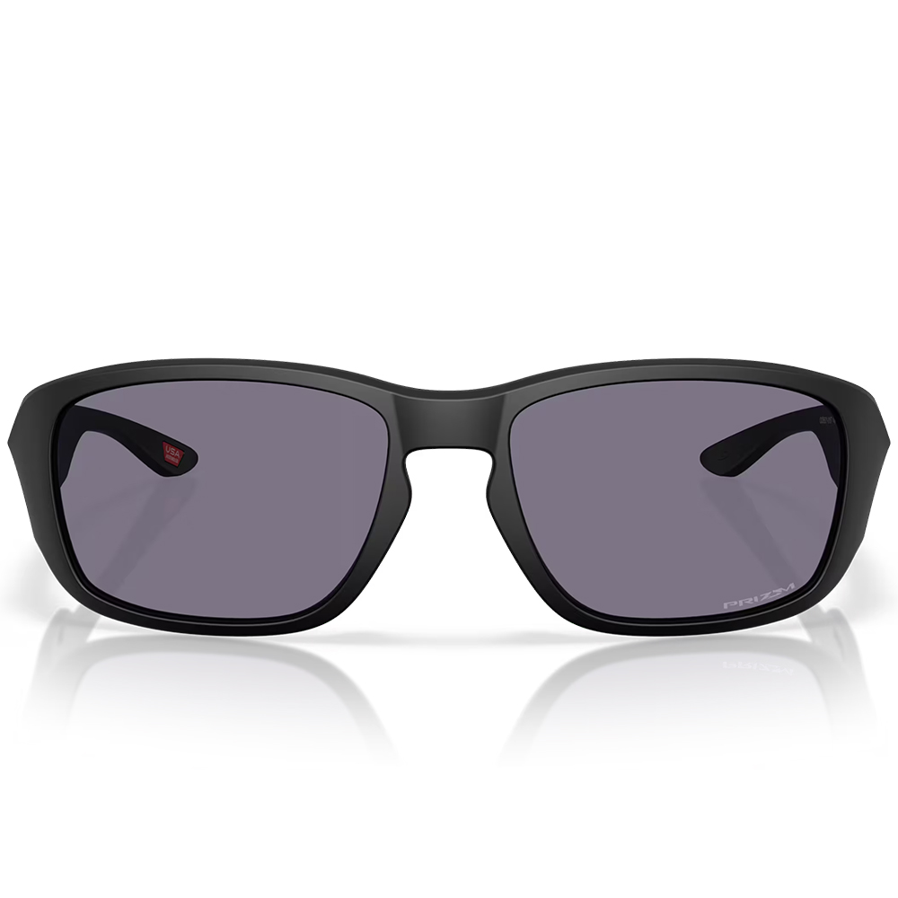 Óculos de Sol Oakley Tourniquet Matte Black Prizm Grey - Radical