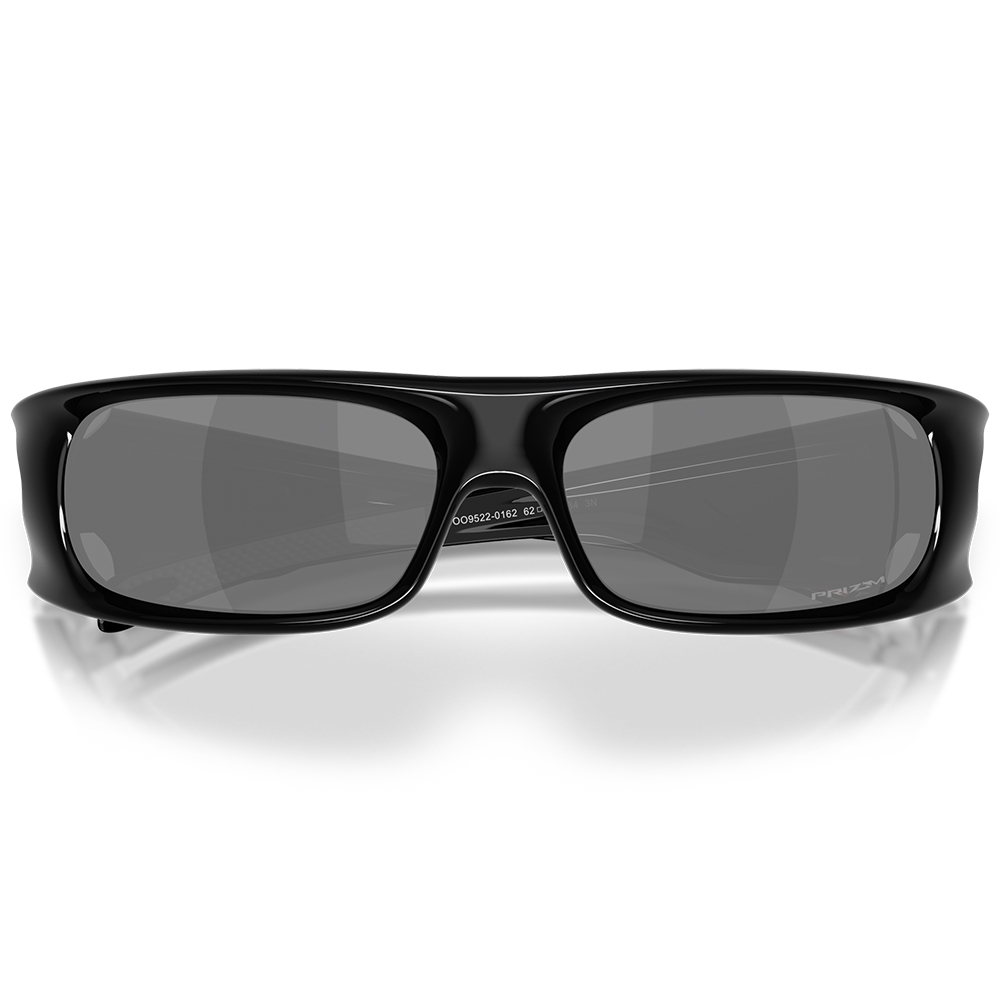 Óculos de Sol Oakley Highland Polished Black Prizm Black - Radical
