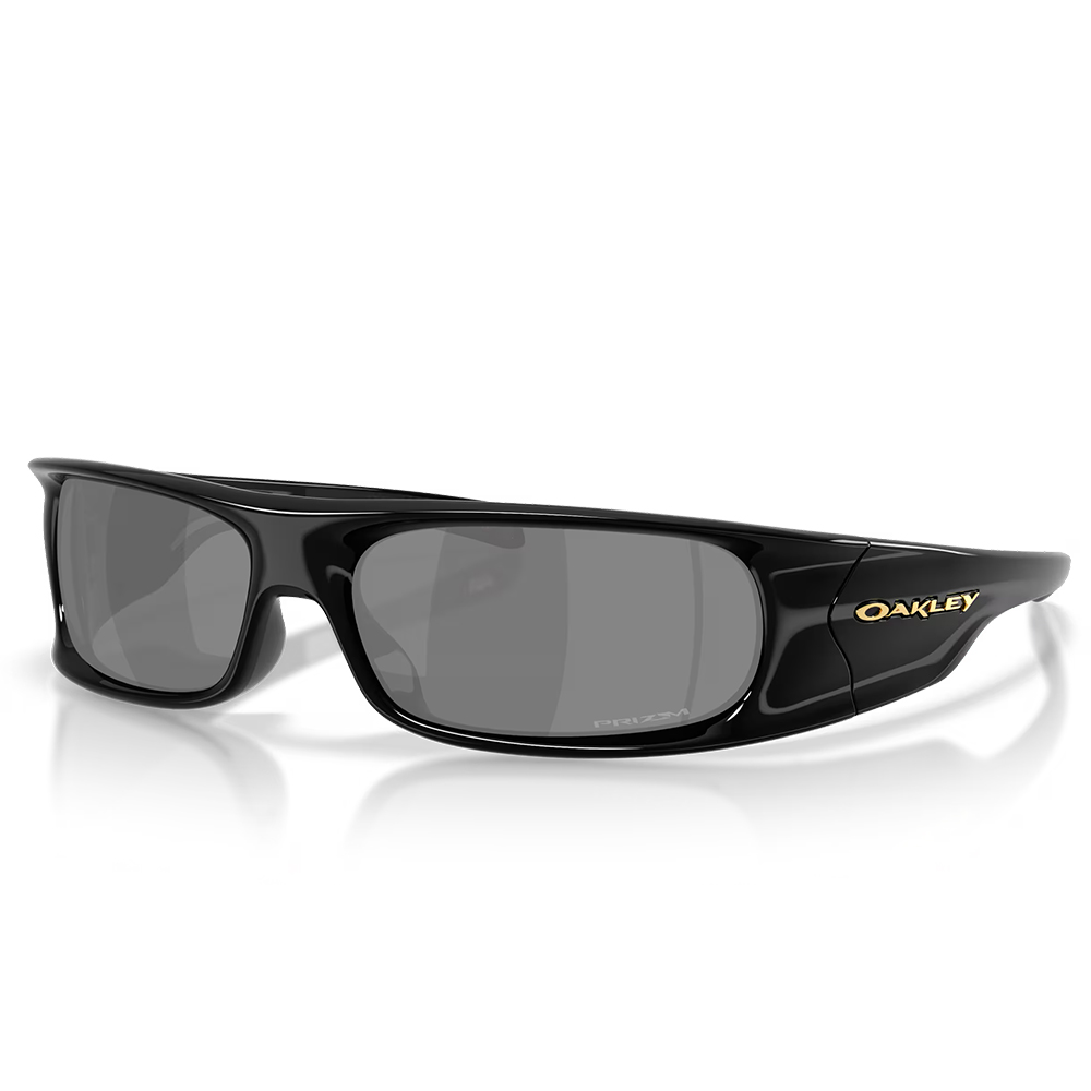 Óculos de Sol Oakley Highland Polished Black Prizm Black - Radical