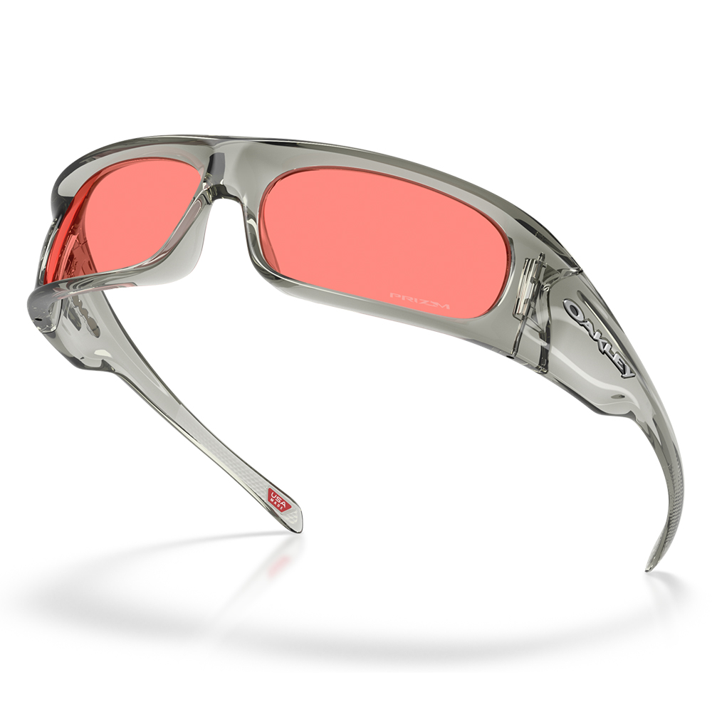 Óculos de Sol Oakley Highland Grey Ink Prizm Peach - Radical Place