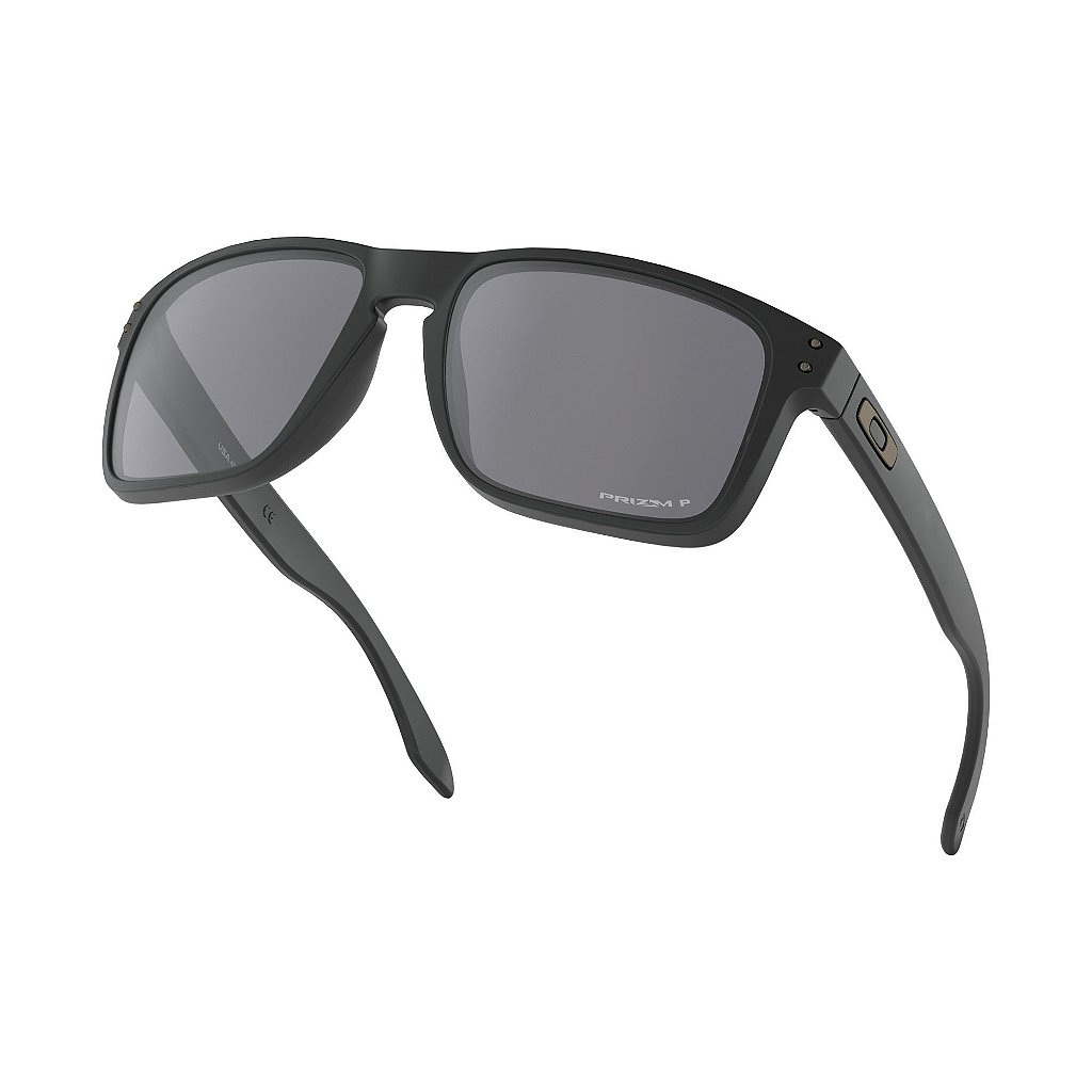 Óculos de Sol Oakley Holbrook XL Matte Black W/ Prizm Black Óculos de Sol Oakley Holbrook XL Matte Black W/ Prizm Black