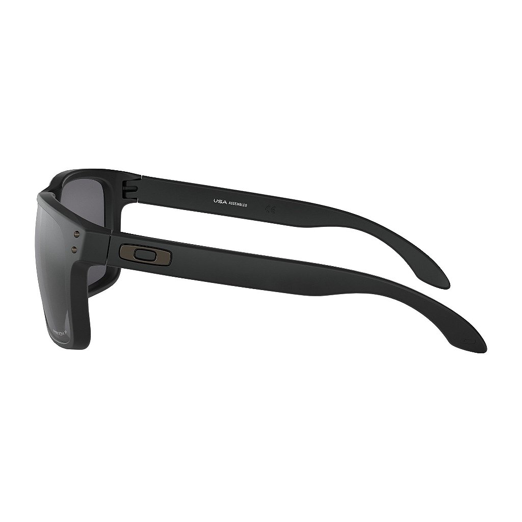 Óculos de Sol Oakley Holbrook XL Matte Black W/ Prizm Black Óculos de Sol Oakley Holbrook XL Matte Black W/ Prizm Black