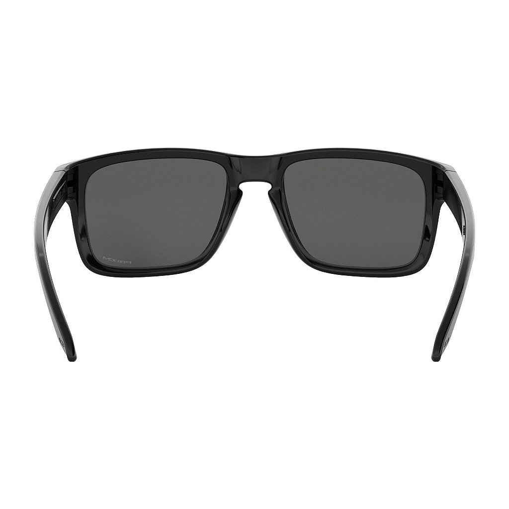 Óculos de Sol Oakley Holbrook Polished Black W/ Prizm Black Óculos de Sol Oakley Holbrook Polished Black W/ Prizm Black