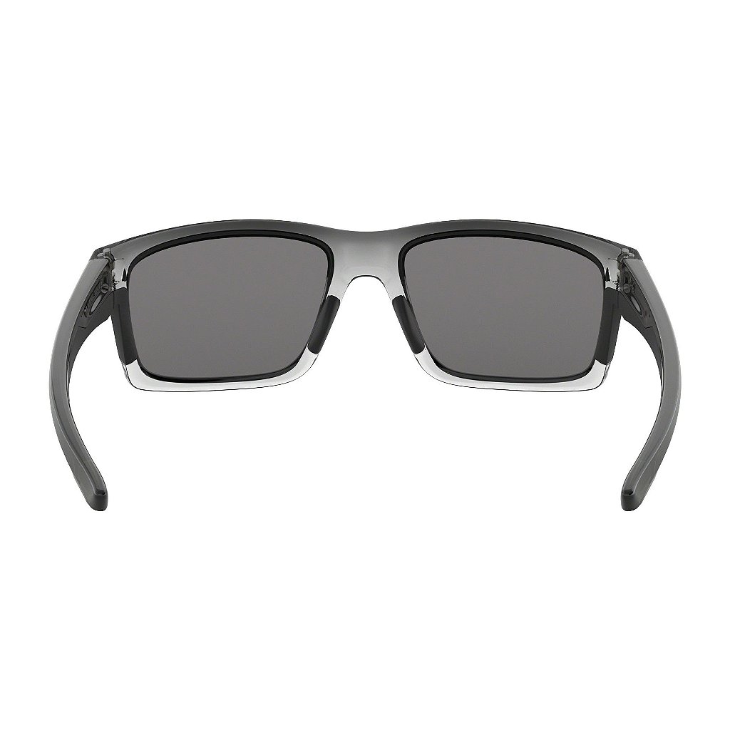 Óculos de Sol Oakley Mainlink Grey Ink Fade W/ Chrome Iridium