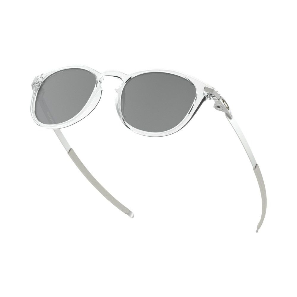 Óculos de Sol Oakley Pitchman R Polished Clear W/ Prizm