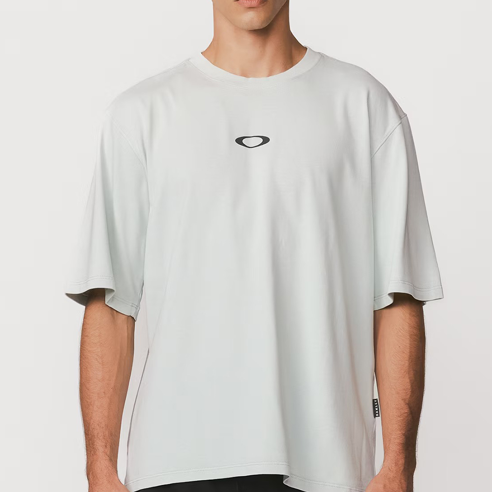Camiseta Oakley Hologram Nature Tree SS SM26 Mist - Radical Place