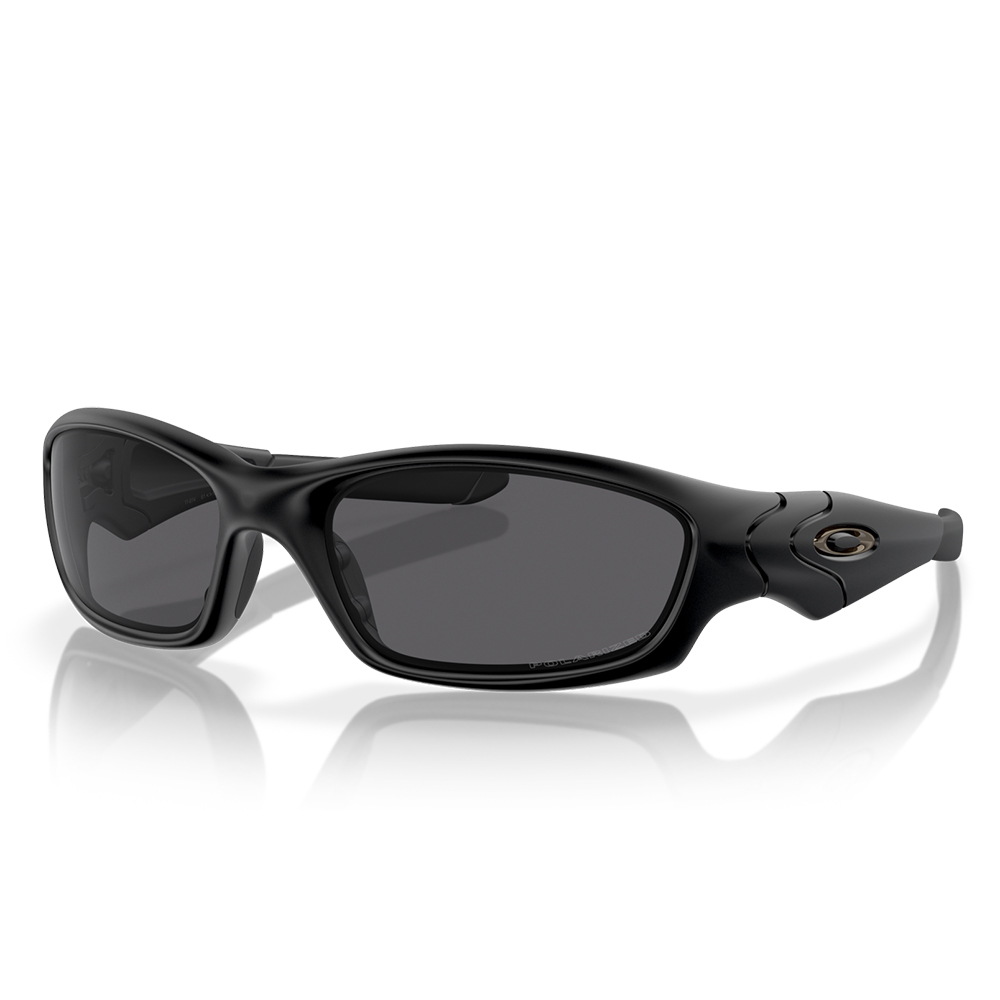 Óculos de Sol Oakley Straight Jacket Matte Black 1461 - Radical