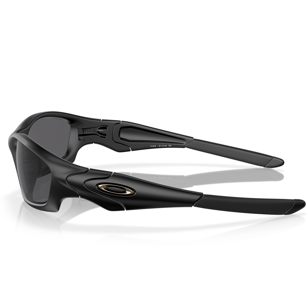 Óculos de Sol Oakley Straight Jacket Matte Black 1461 - Radical