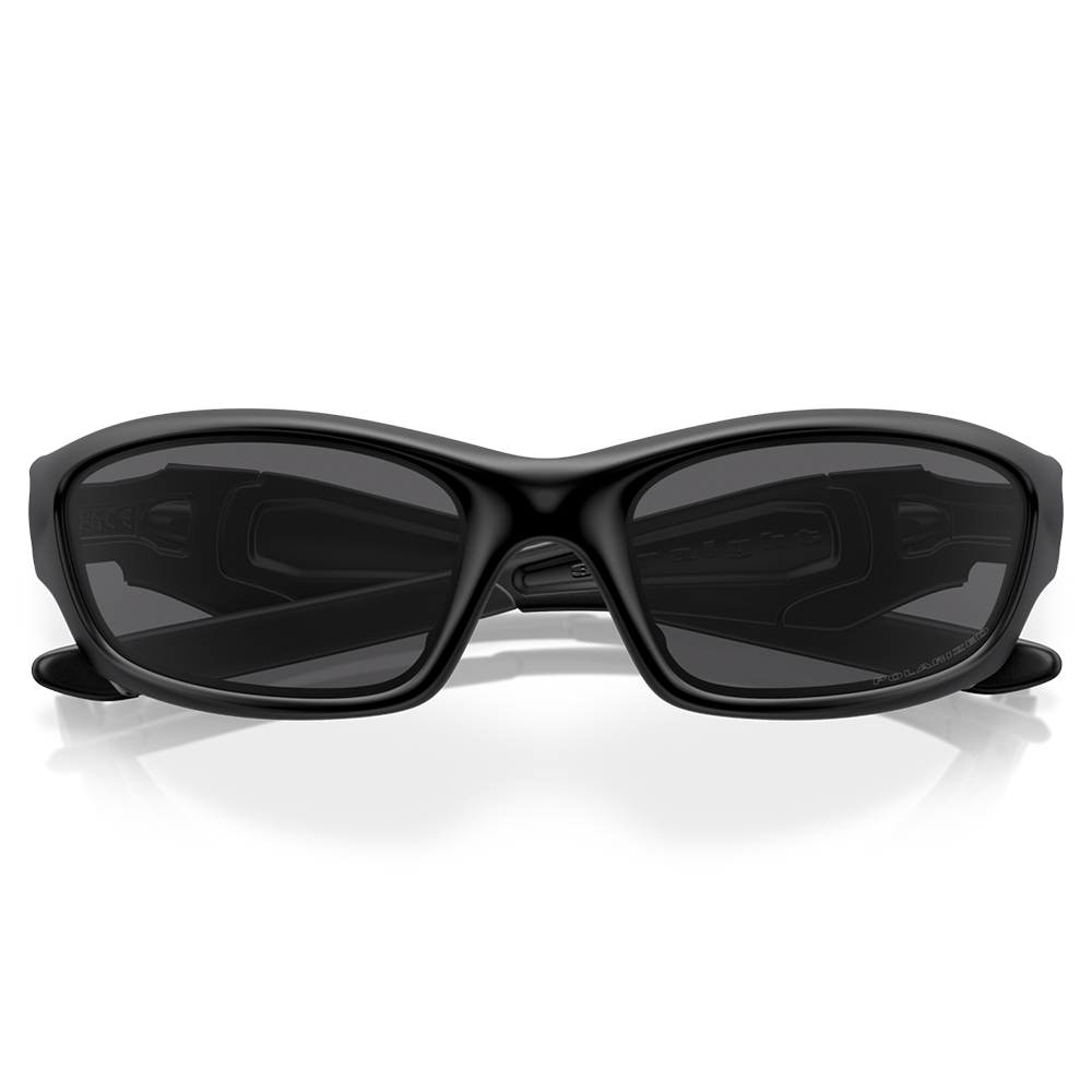 Óculos de Sol Oakley Straight Jacket Matte Black 1461 - Radical