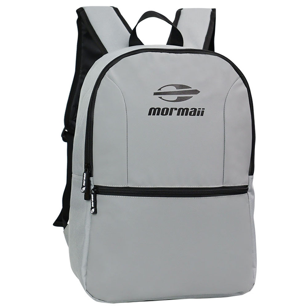 Mochila Mormaii Casual MOR-2749 21L SM26 Cinza - Radical Place