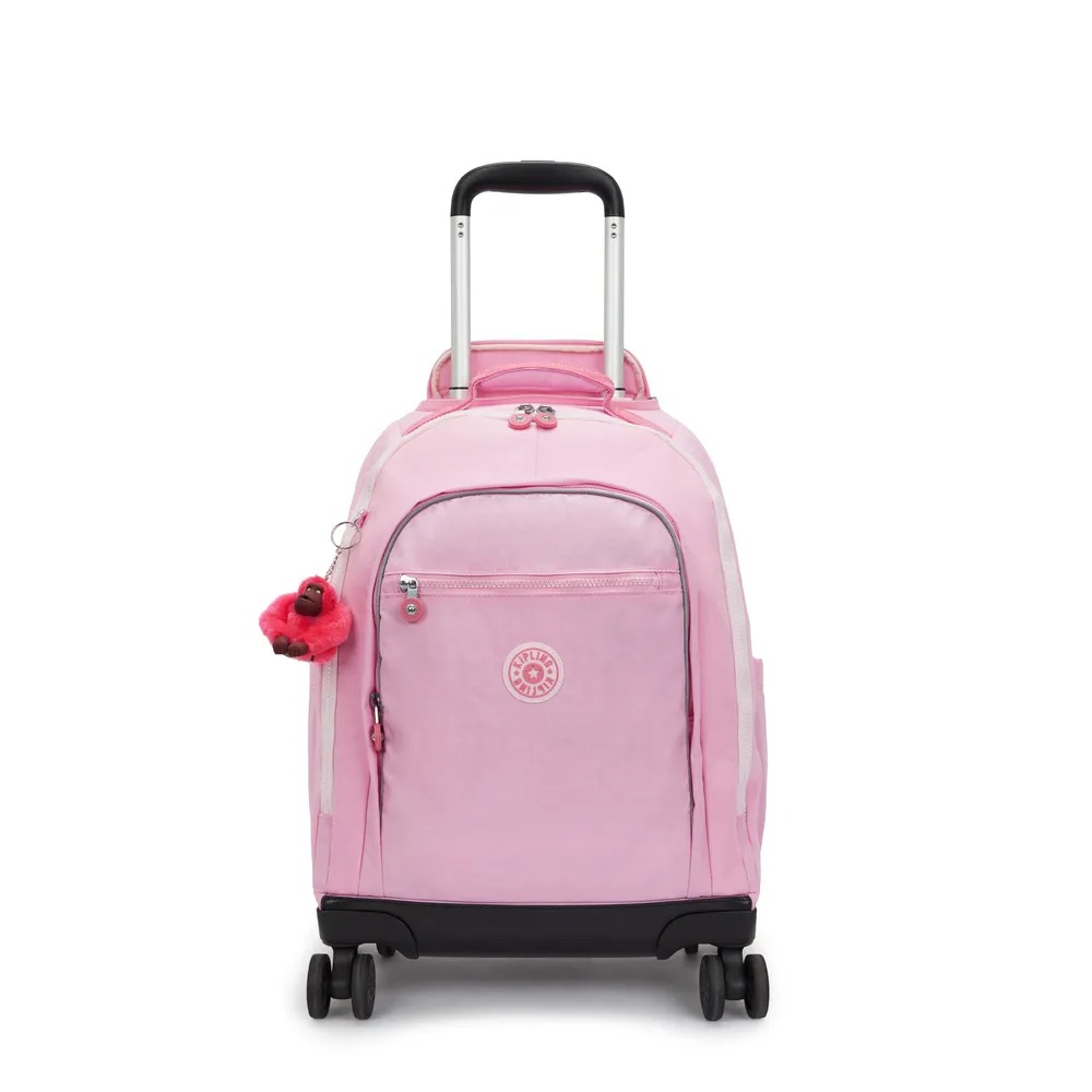 Mochila Kipling New Zea Galaxy Pink C - Radical Place - Loja