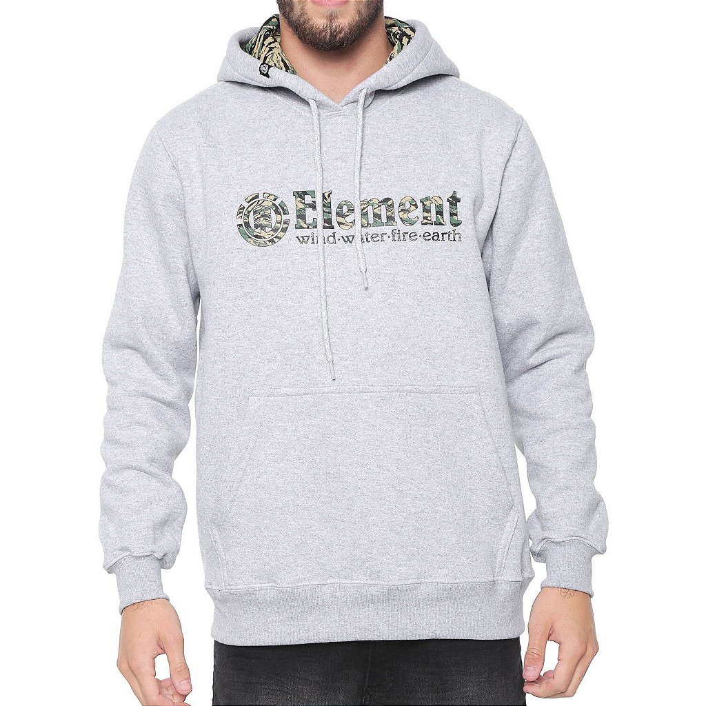 fire and water moletom com capuz