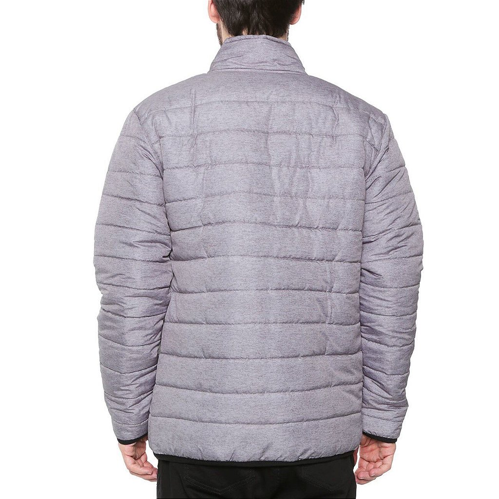 jaqueta oakley down print jacket