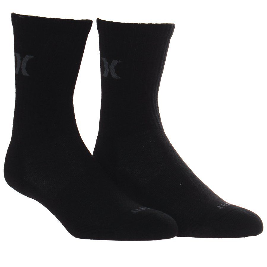 tenis hurley cano alto