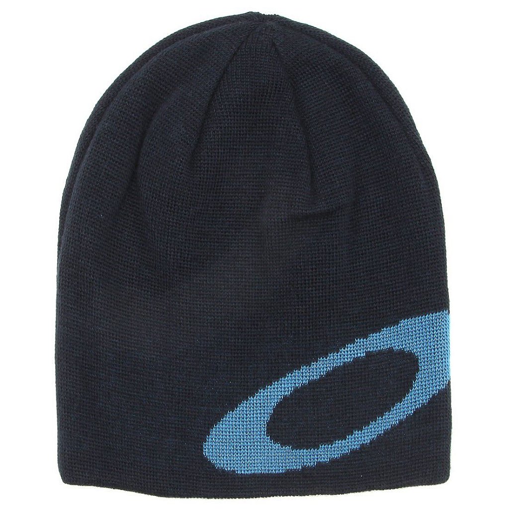 Gorro Oakley Beanie Ellipse Azul Marinho - Radical Place - Loja Virtual de  Produtos Esportivos