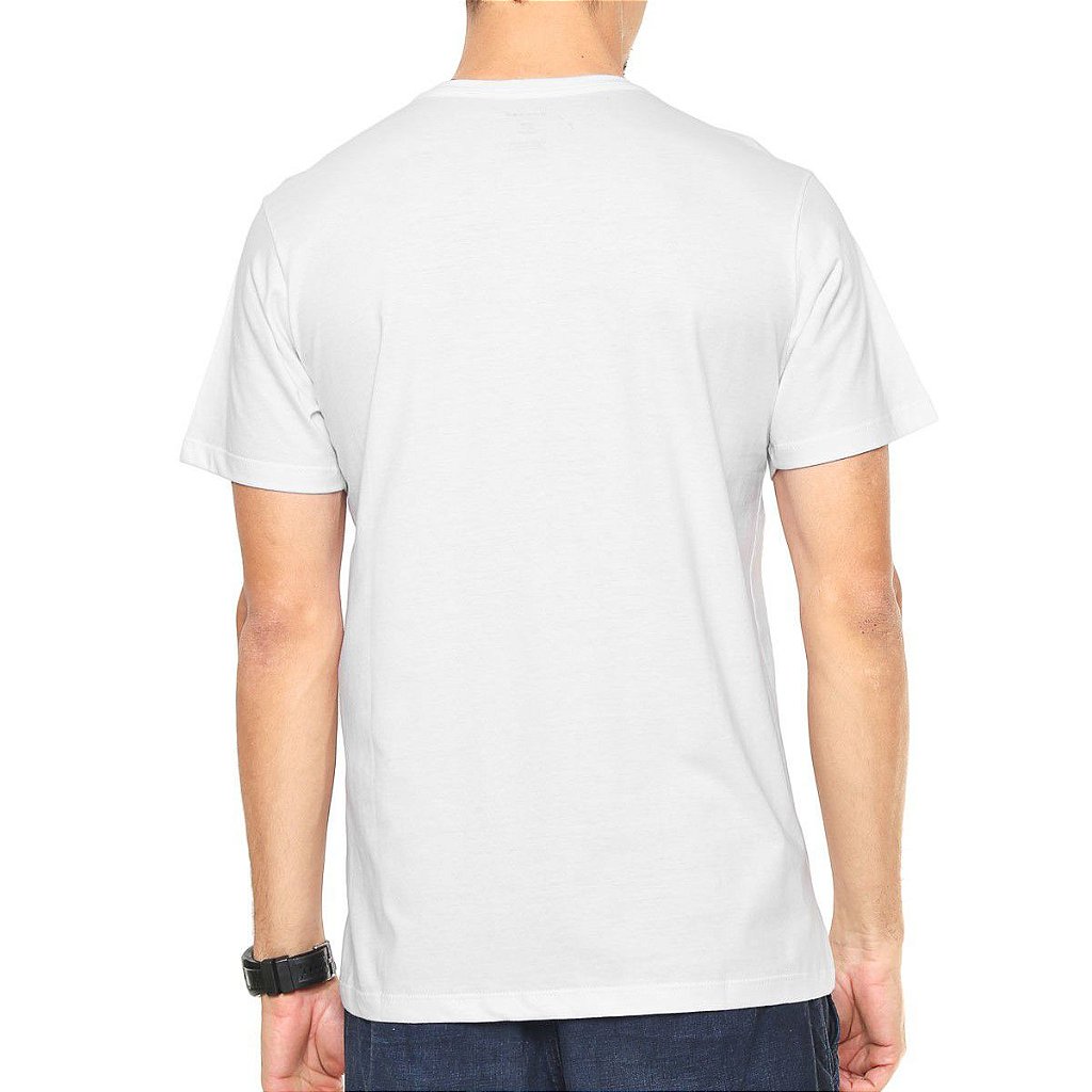 Camiseta Oakley O Rec Ellipse Almond - Surf Alive