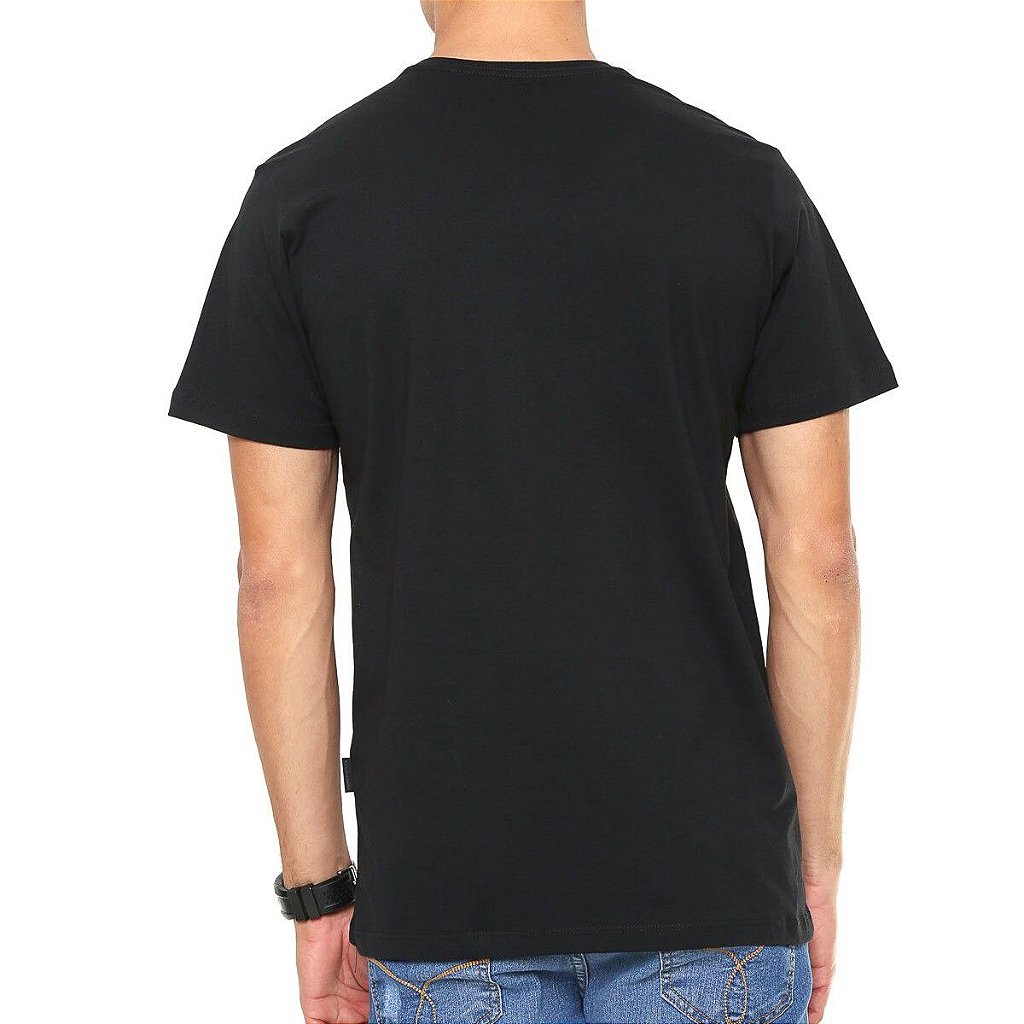 Camiseta Oakley Ellipse Tee Goiaba