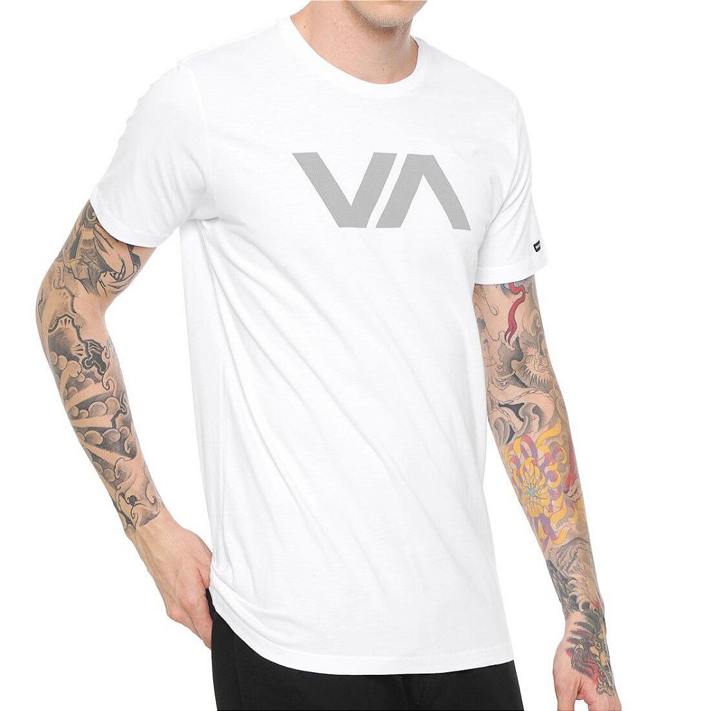 rvca camisas