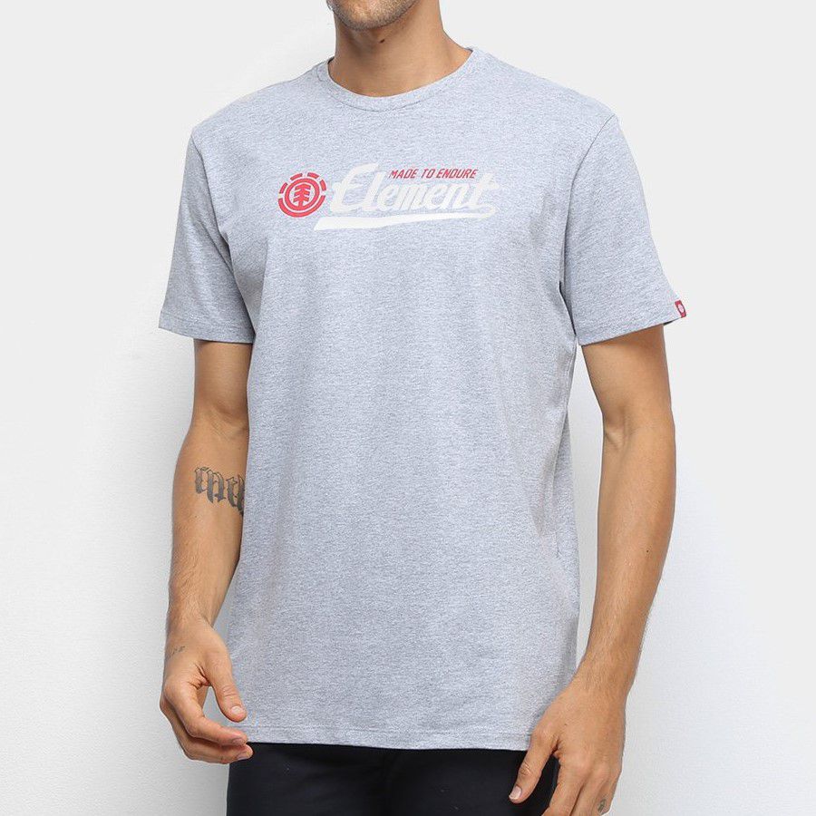 camiseta element signature