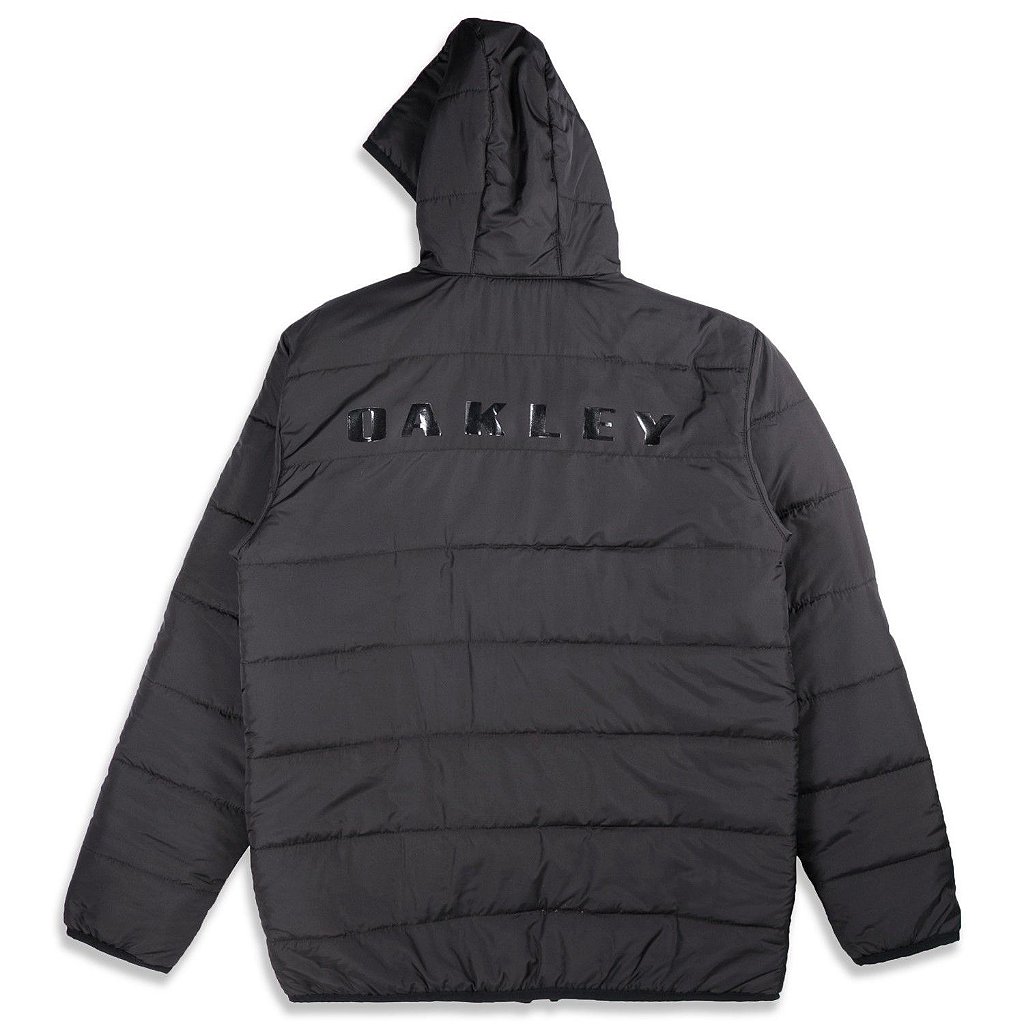 jaqueta puffer oakley down