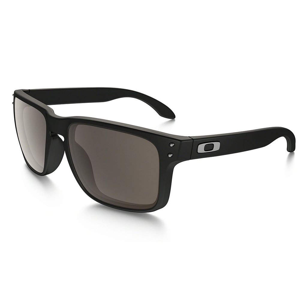 Óculos de Sol Oakley Holbrook Matte Black W/ Warm Grey - Radical Place -  Loja Virtual de Produtos Esportivos
