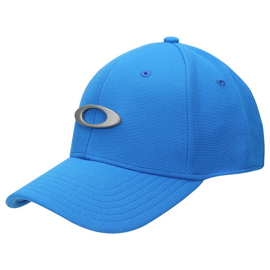 Boné Oakley Tincan Cap Azul/Cinza - Radical Place - Loja Virtual de  Produtos Esportivos