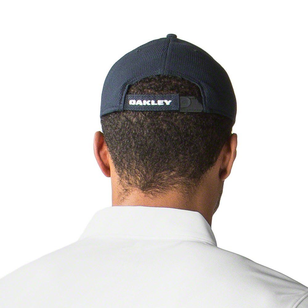 Boné Oakley Golf Ellipse Hat Azul Marinho - Radical Place - Loja Virtual de  Produtos Esportivos