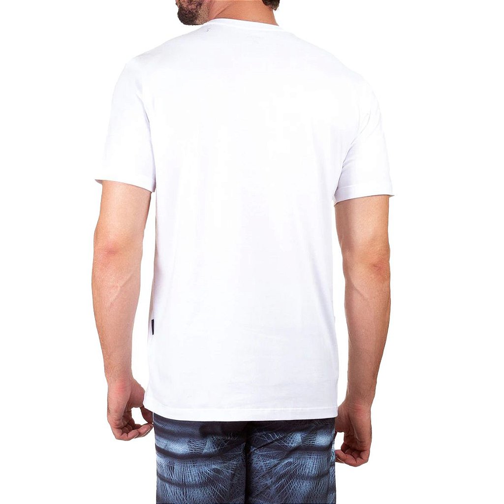 Camiseta Oakley - Branca #01 - Comprar em Street Shop