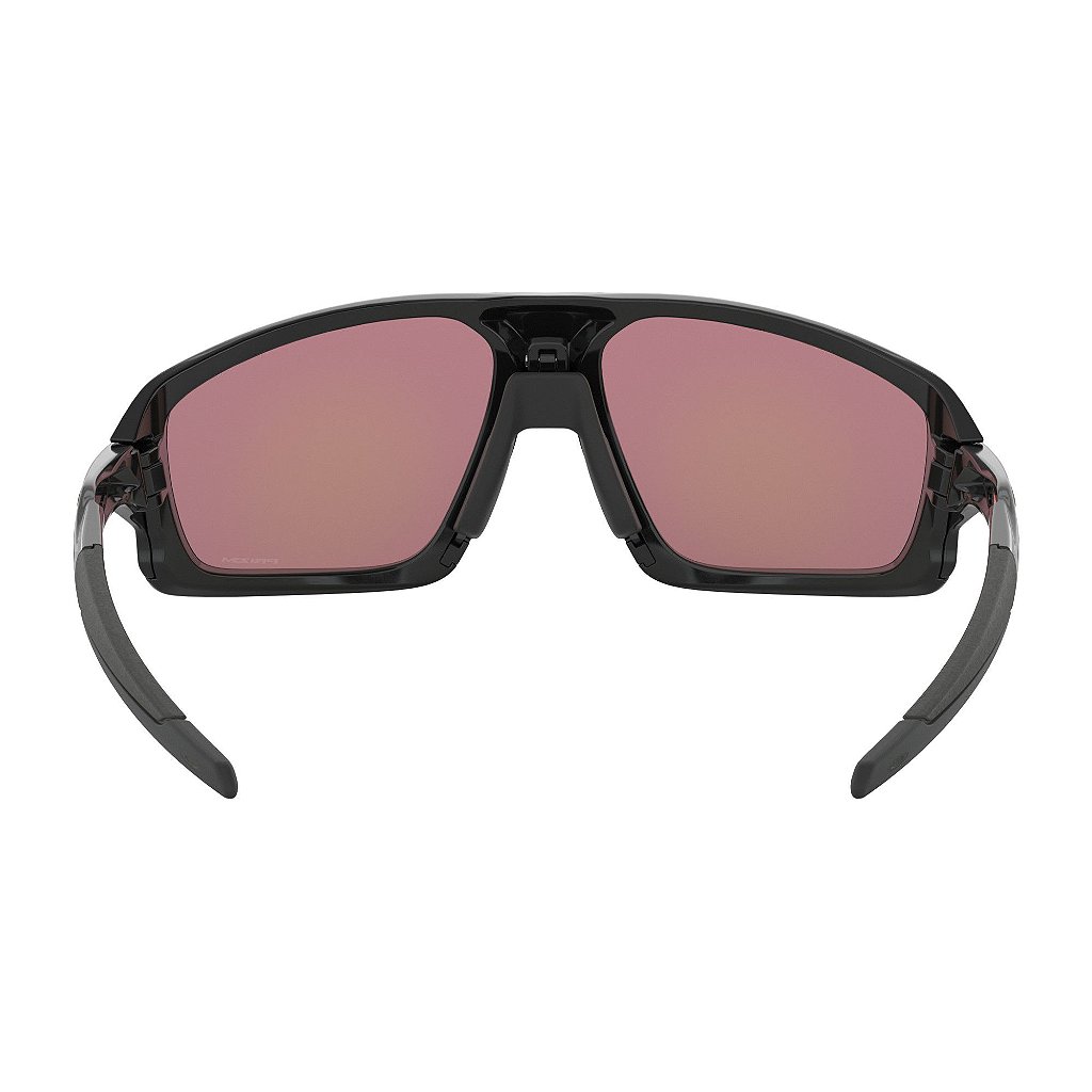 Óculos de Sol Oakley Field Jacket Polished Black W/ Prizm Road